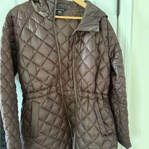 Athleta Whisper Featherless Parka